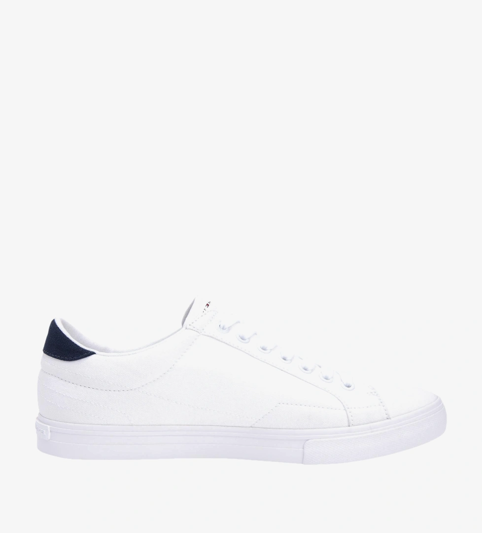 Tommy Hilfiger Vulc Core Erkek Beyaz Sneaker