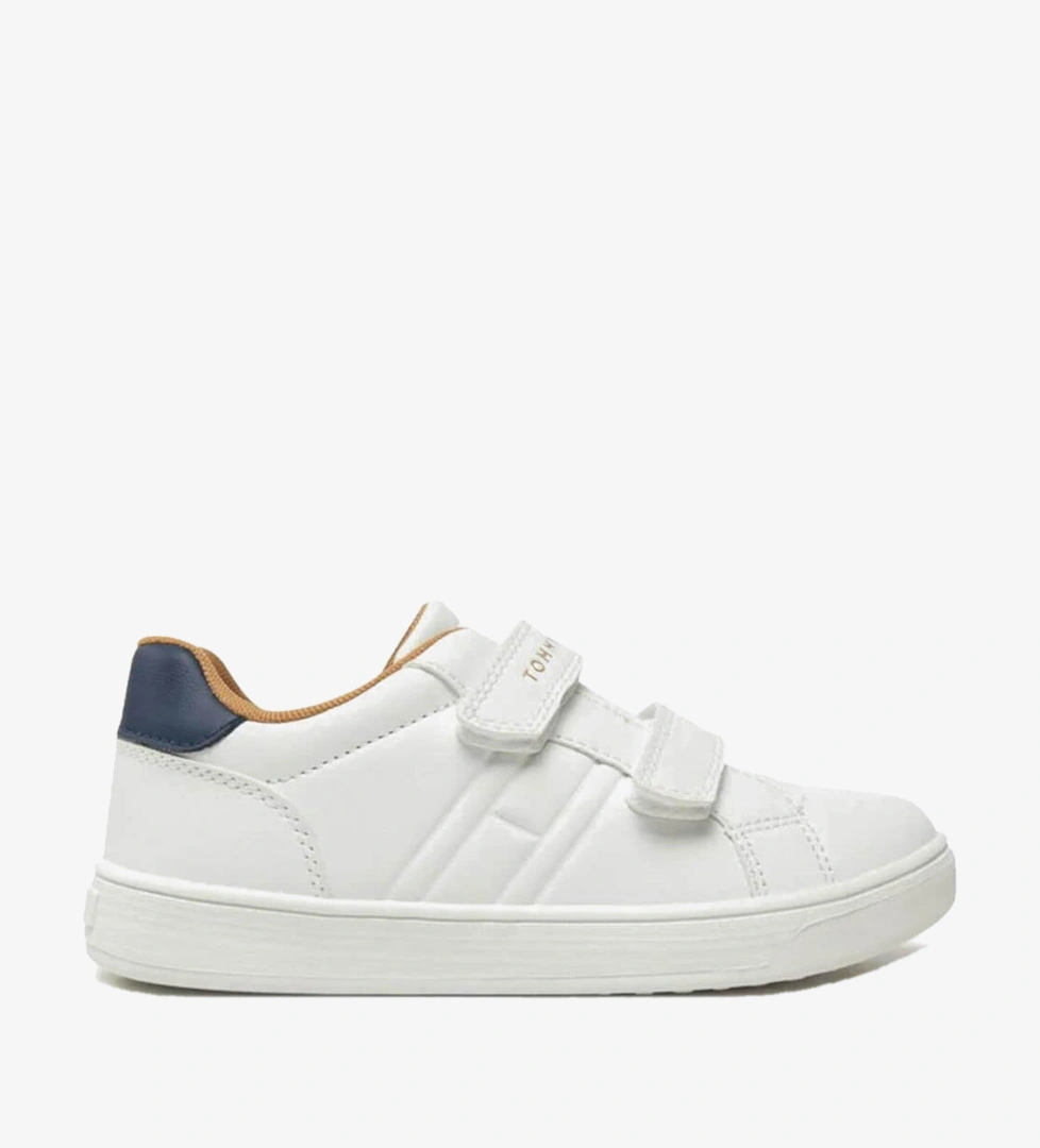 Tommy Hilfiger Beyaz Tommy Hilfiger Flag