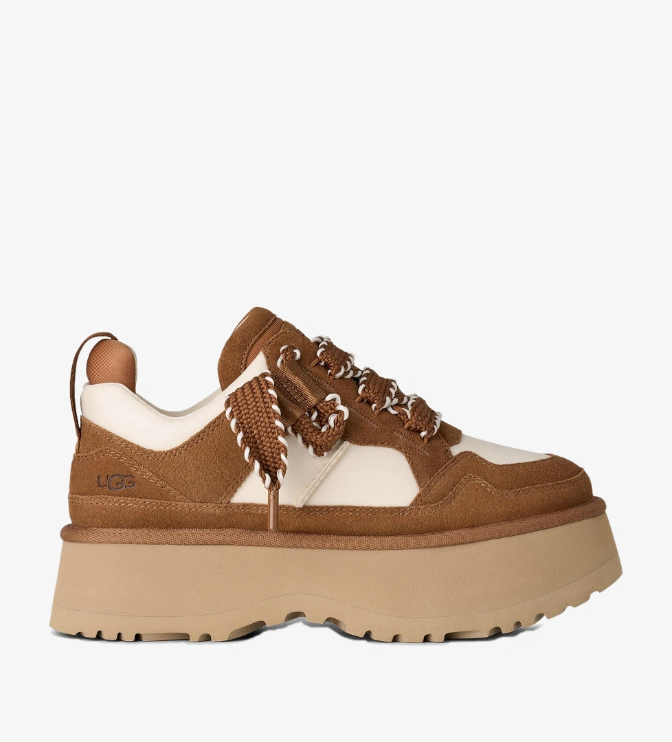 UGG Astromel Kadın Taba Sneaker