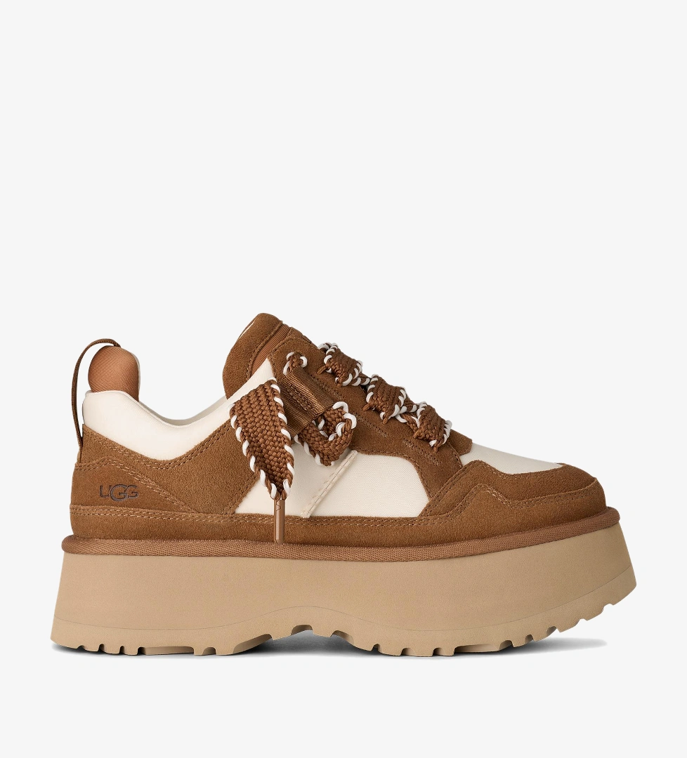 Ugg UGG Kahverengi Astromel Kadın Taba Sneaker FashFed'de! Kahverengi - 1. görsel