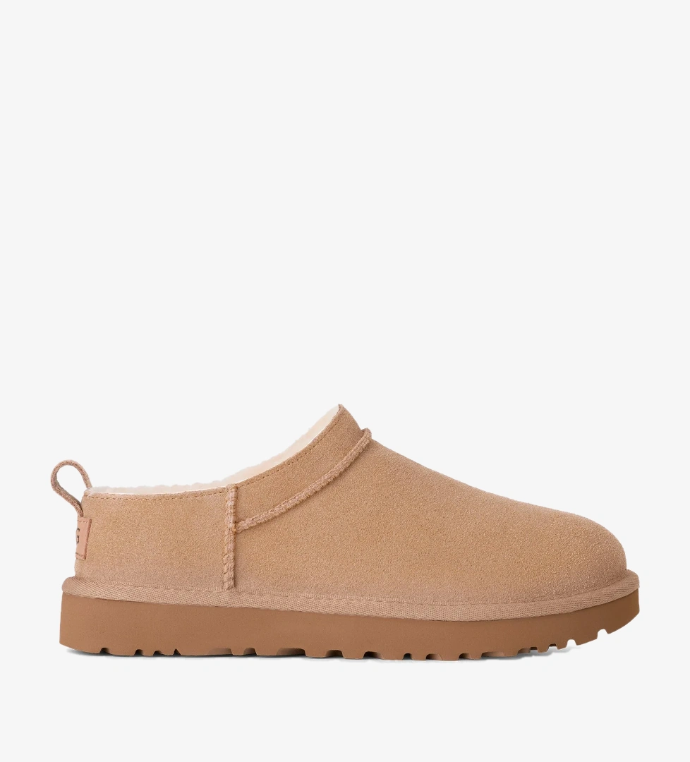 UGG Classic Micro Kadın Bej Bot