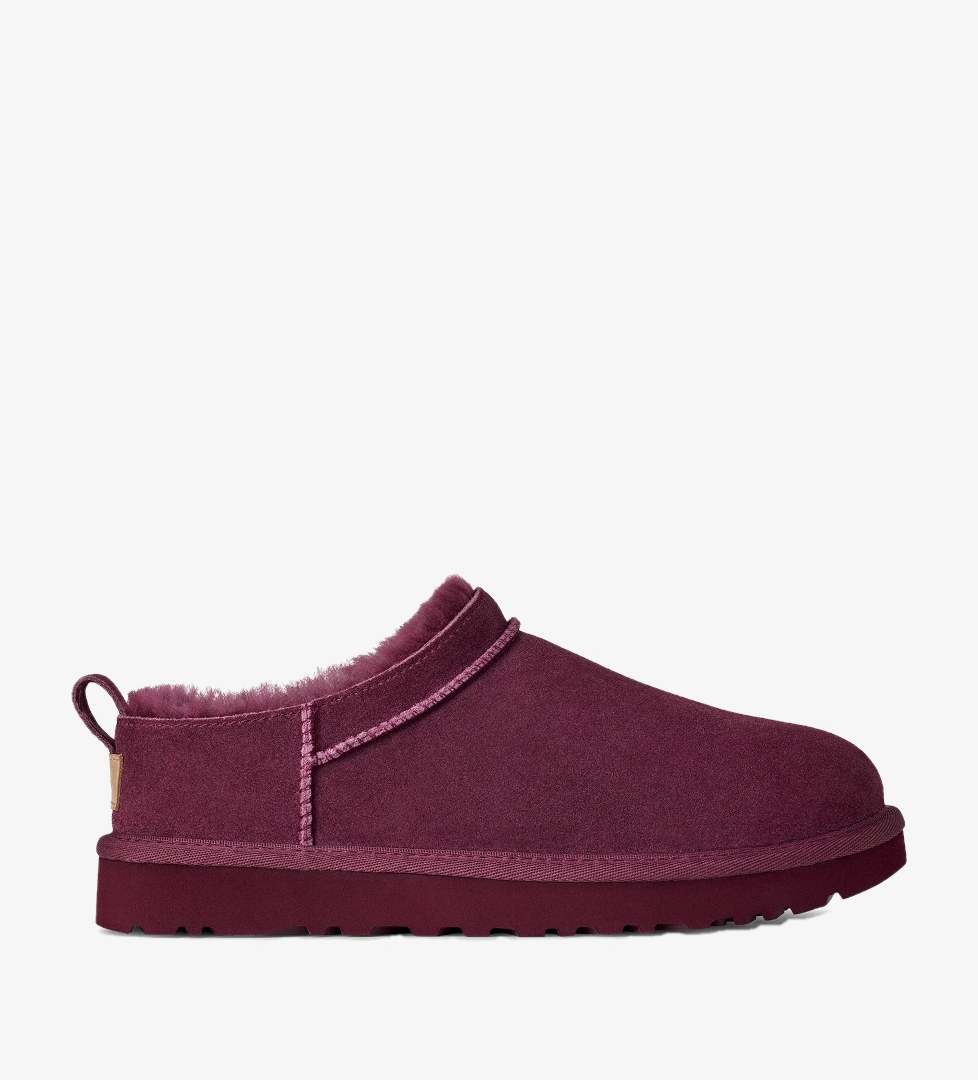 Ugg Bordo Ugg Classic