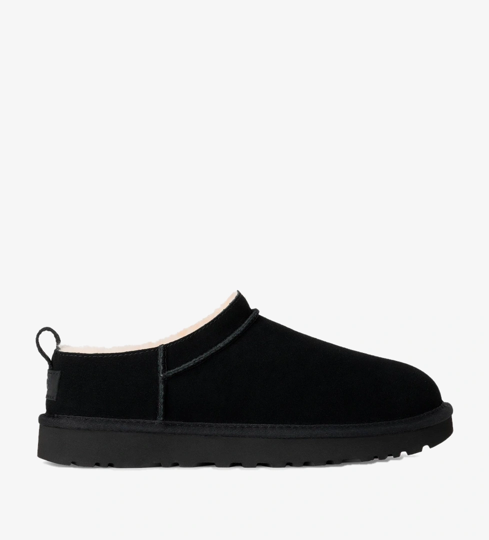 UGG Classic Micro Kadın Siyah Bot