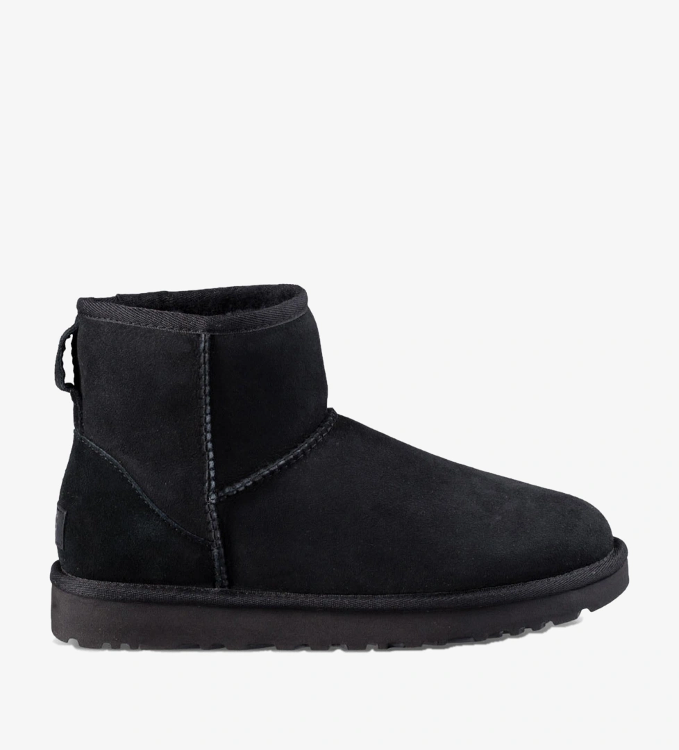 Ugg Siyah Ugg Classic Mini II Kadın Bot