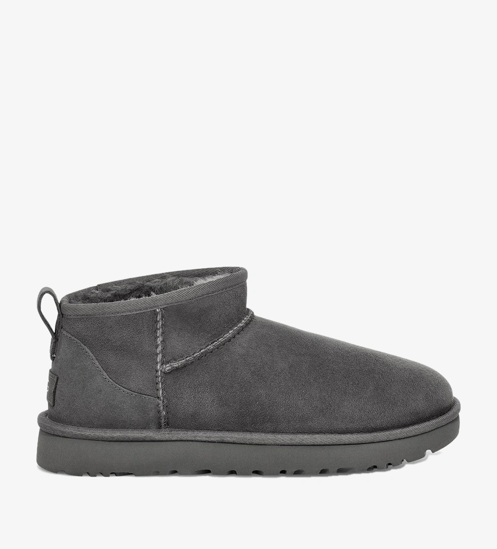 Ugg Gri Ugg Classic Ultra Mini