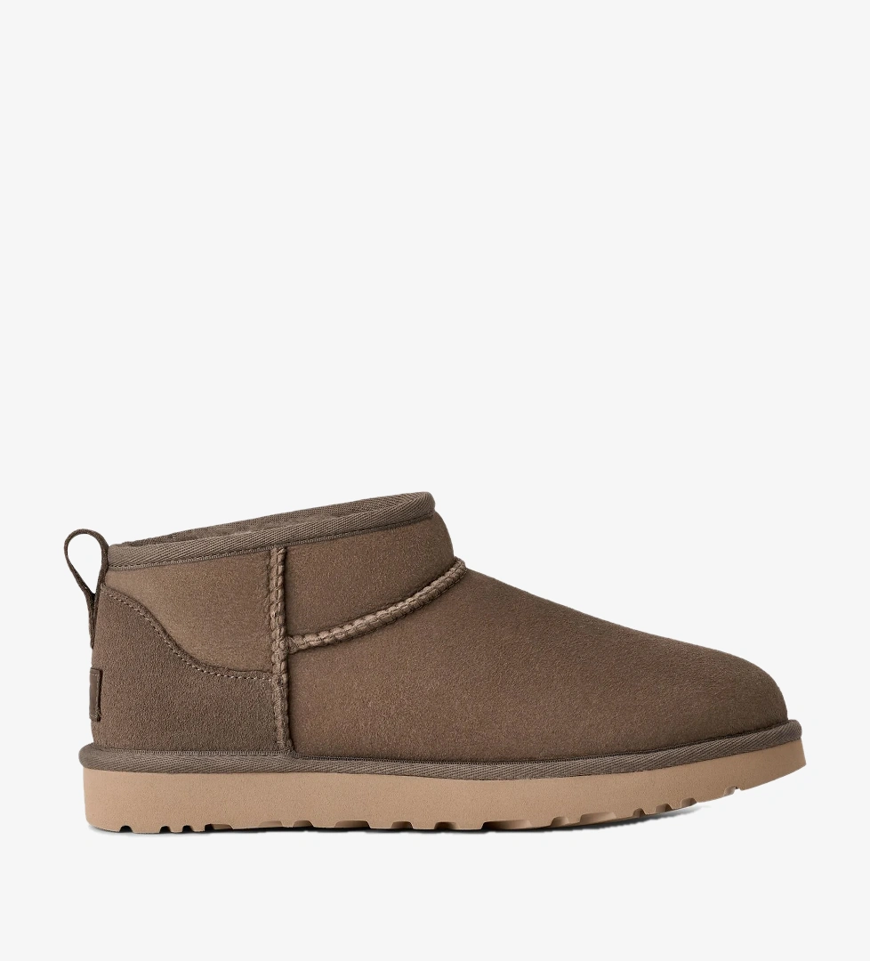 UGG Classic Ultra Mini Kadın Kahverengi Bot