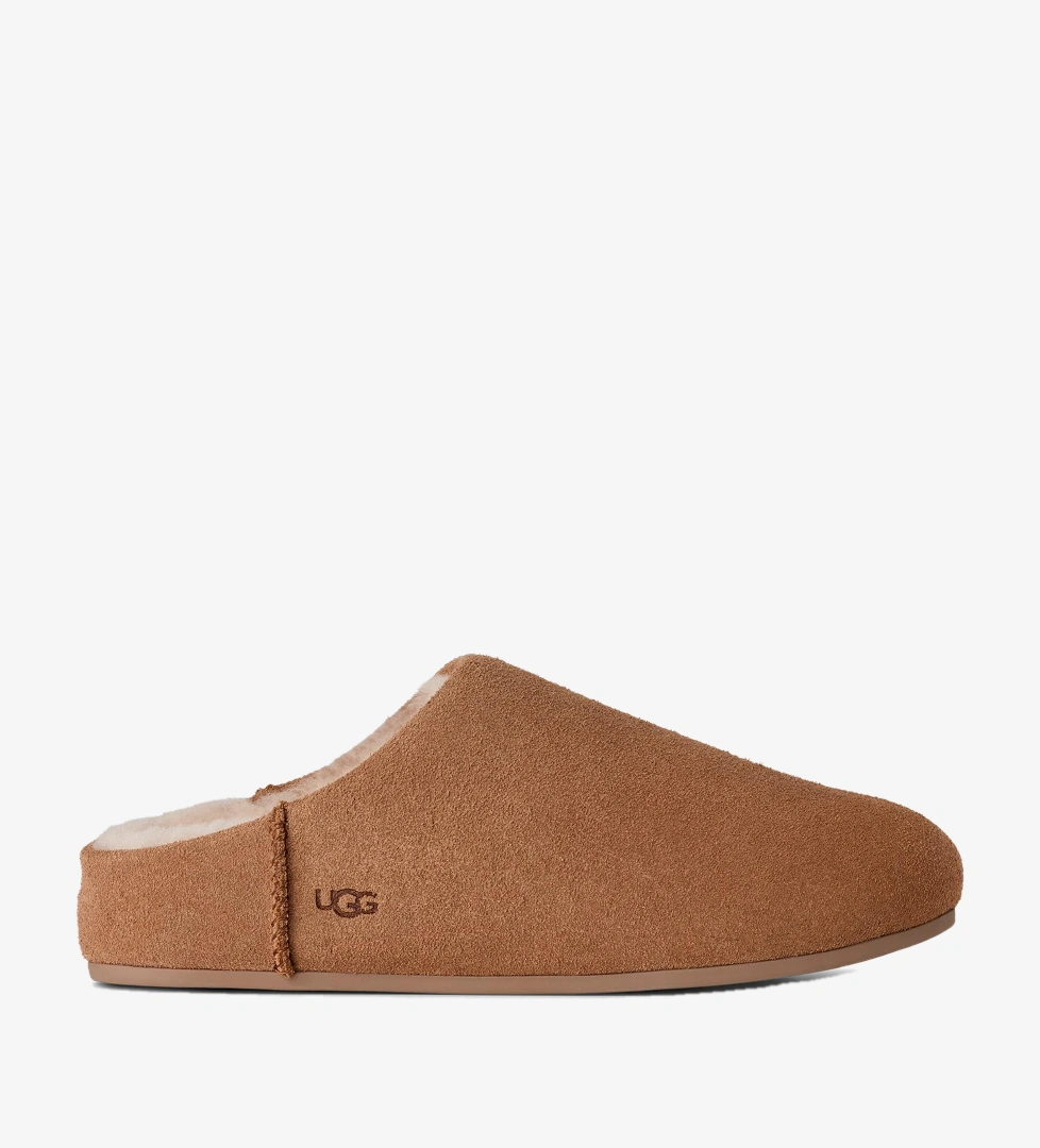 UGG Elea Slip-On Kadın Taba Terlik