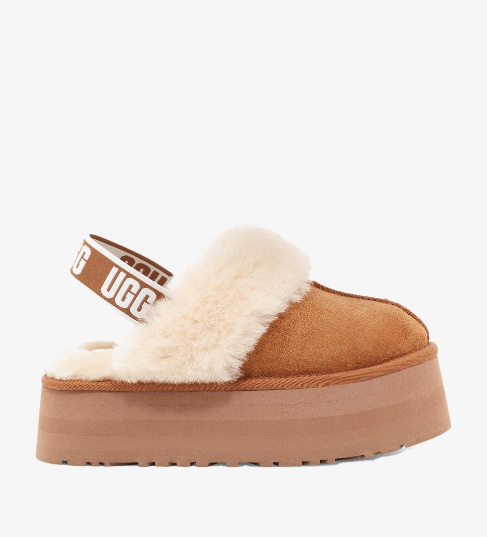 Ugg Kahverengi Ugg Funkette