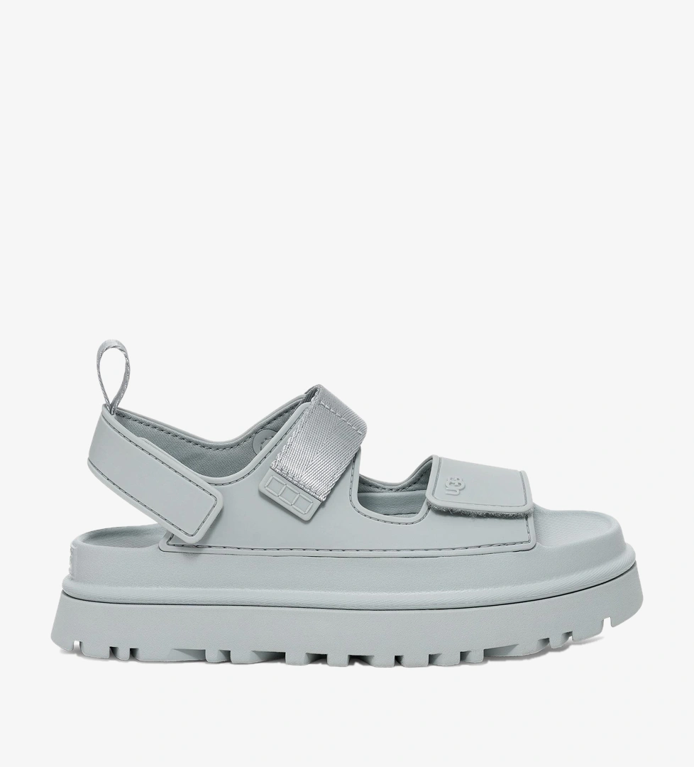 Ugg UGG Goldenglow Kadın Mavi Sandalet FashFed'de! Mavi - 1. görsel