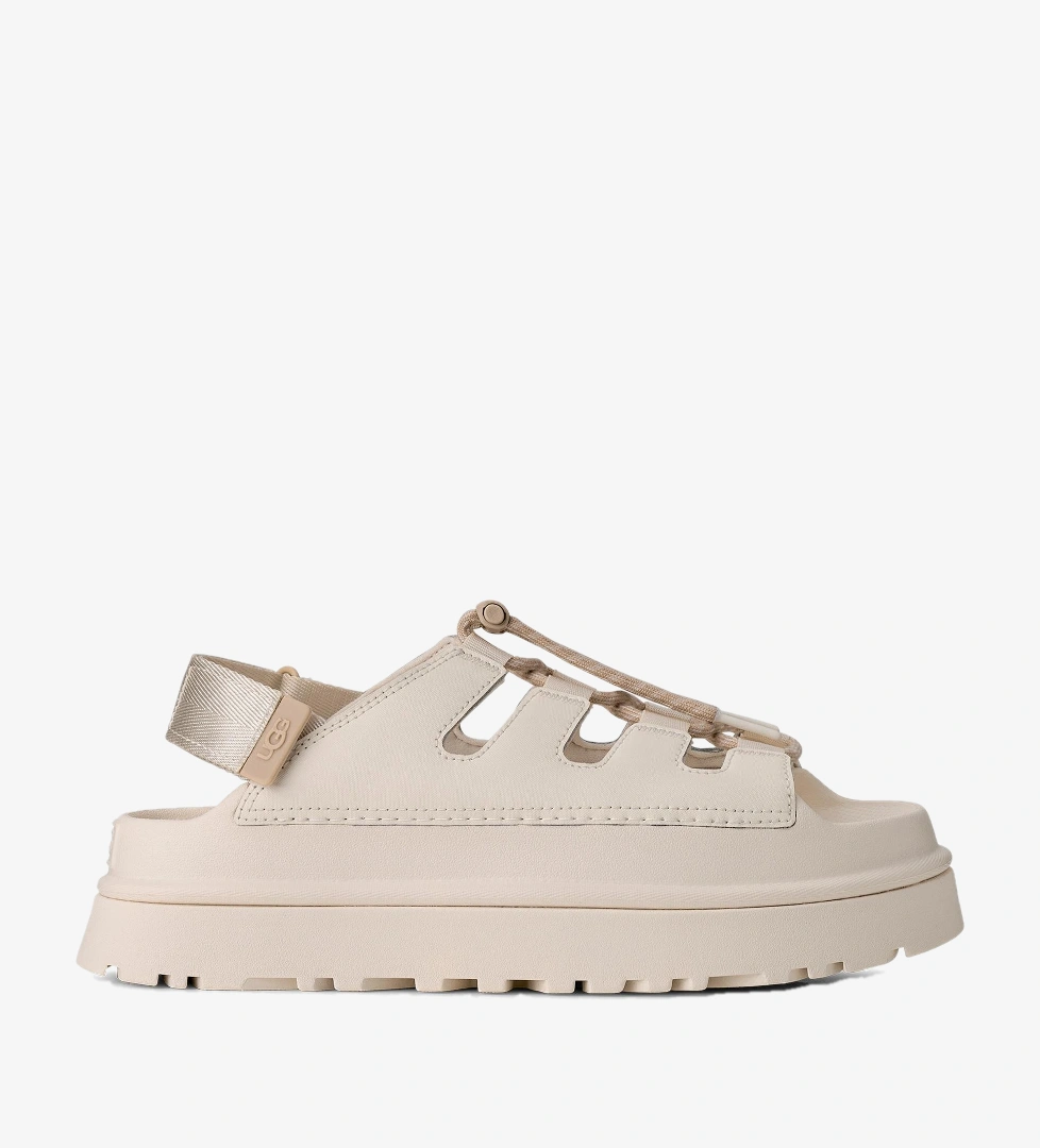 Ugg UGG Goldenglow Toggle Kadın Bej Sandalet FashFed'de! Bej - 1. görsel
