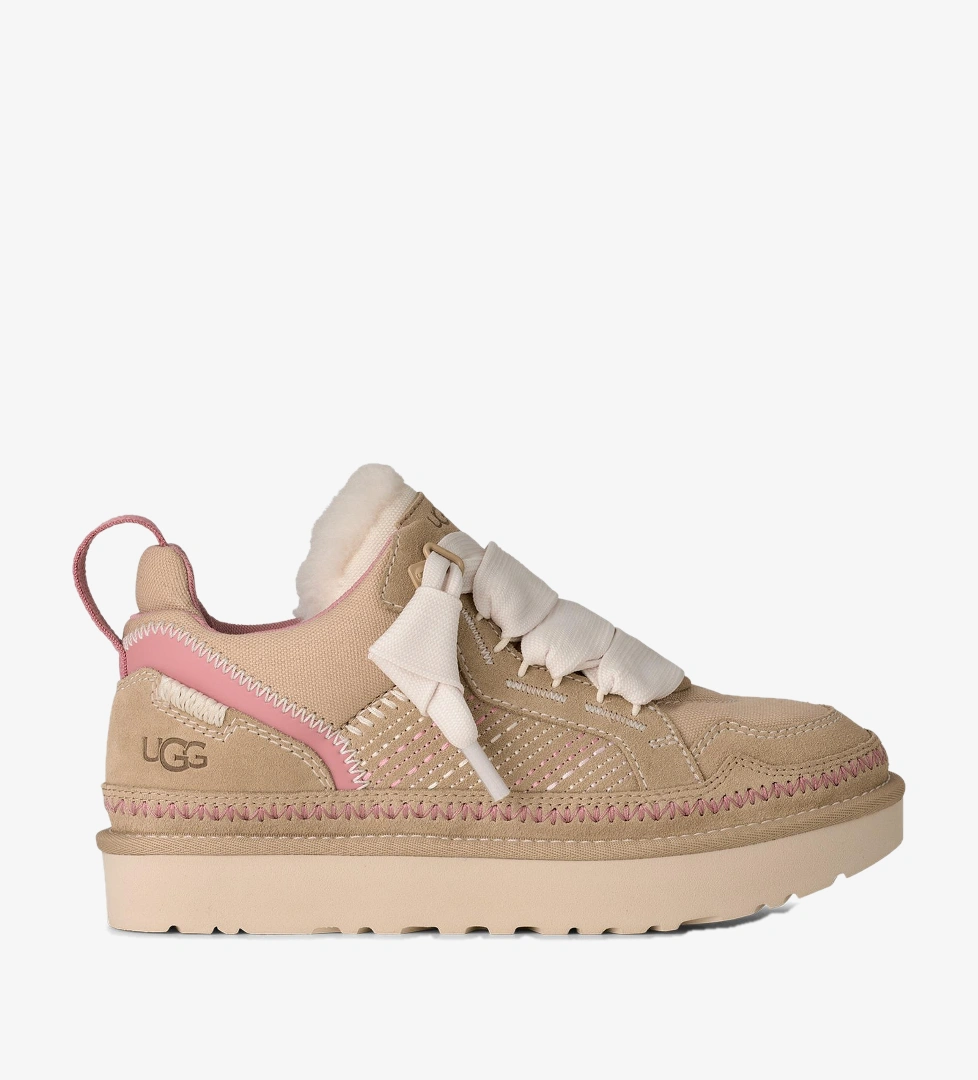 Ugg Bej Ugg Lowmel