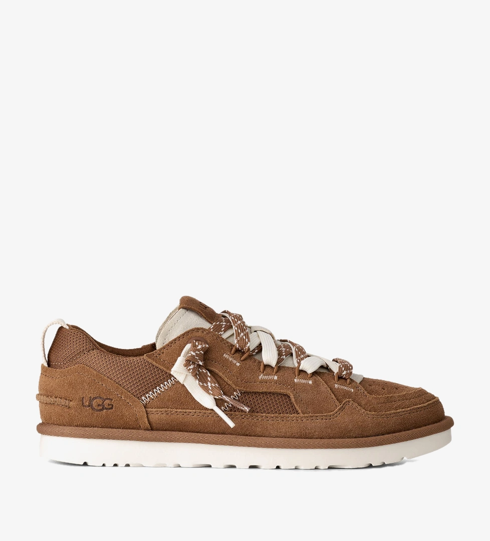 Ugg UGG Minimel Erkek Kahverengi Sneaker FashFed'de! Kahverengi - 1. görsel