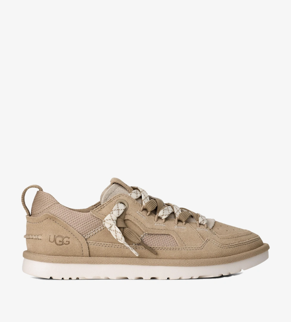 UGG Minimel Kadın Bej Sneaker