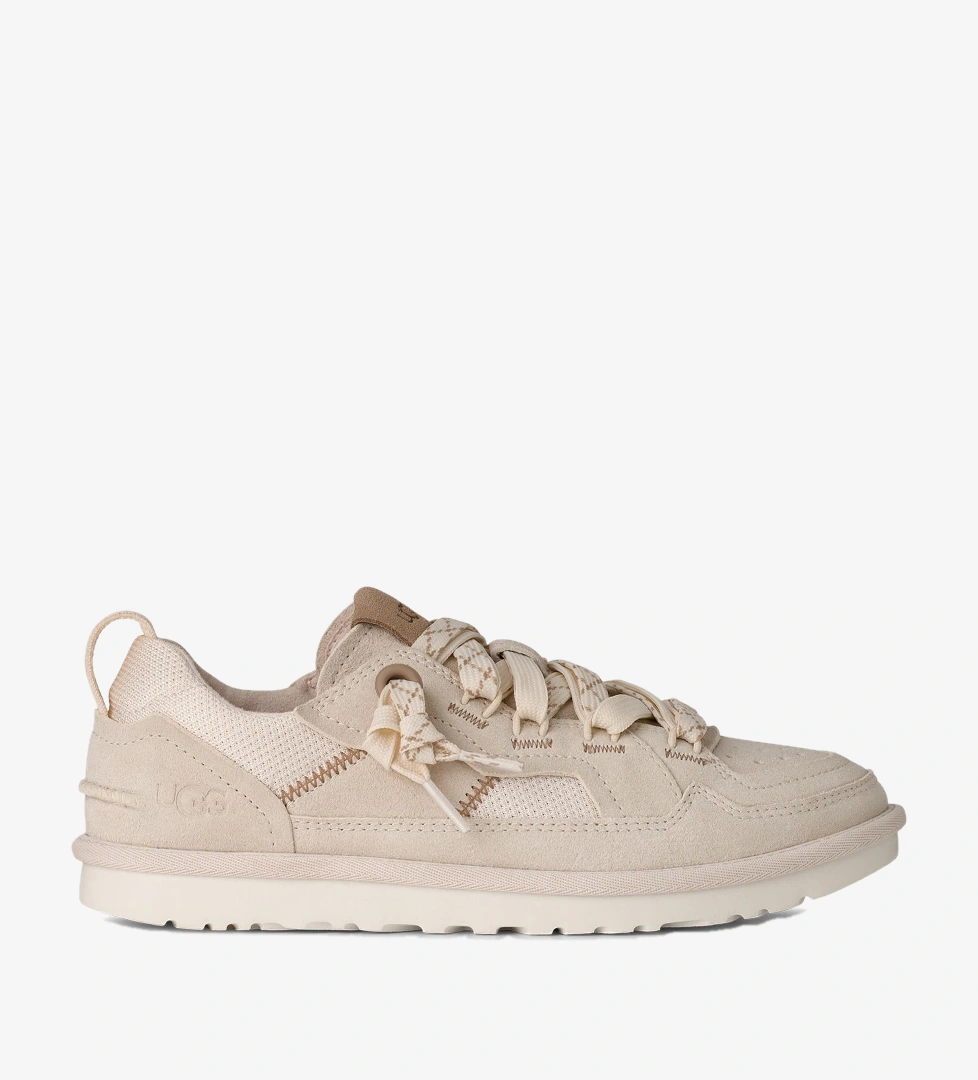 UGG Minimel Kadın Beyaz Sneaker