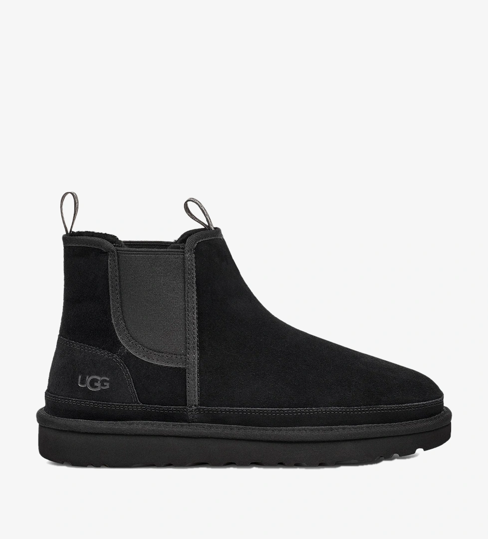 Ugg Siyah Ugg Neumel