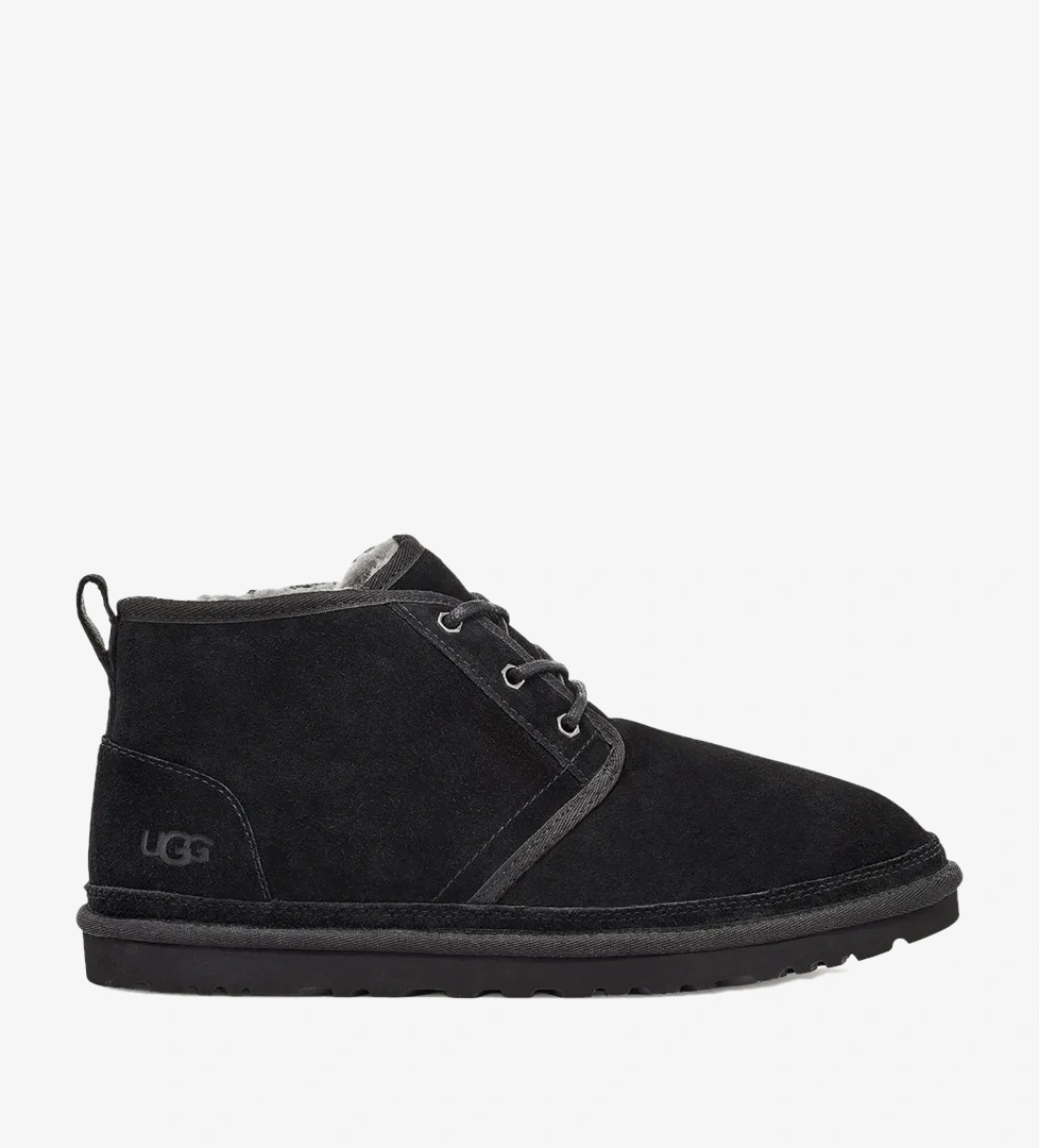 UGG Neumel Erkek Siyah Bot