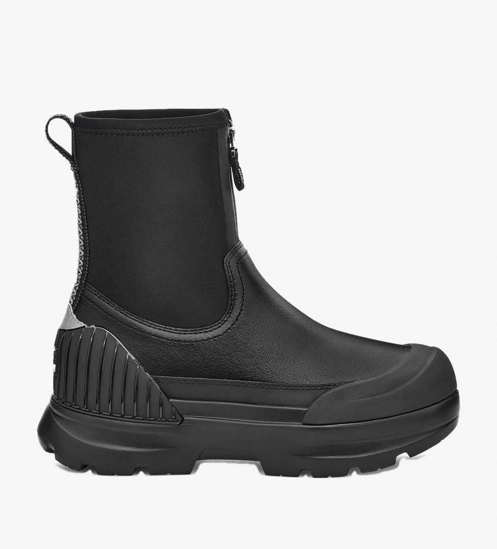 UGG Neumel X Zip Kadın Siyah Bot
