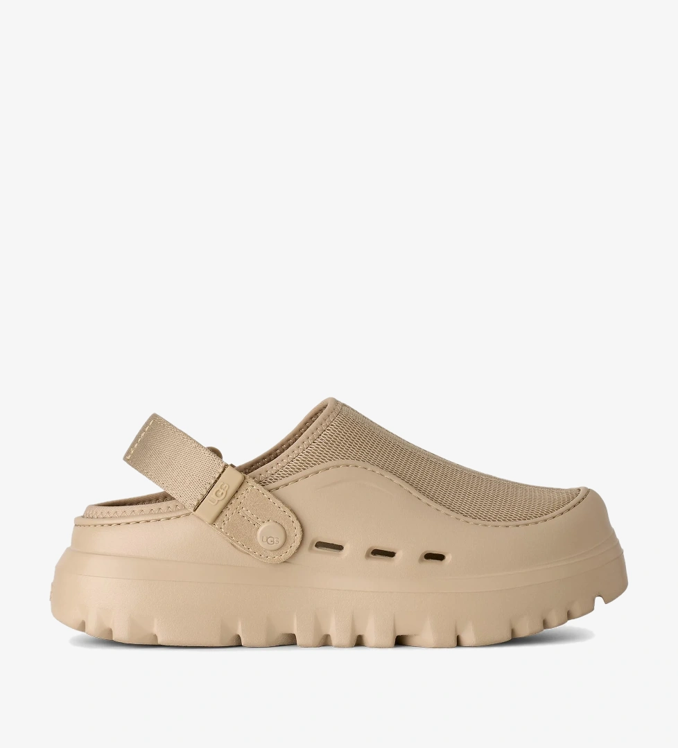 UGG Peakmod Erkek Bej Terlik