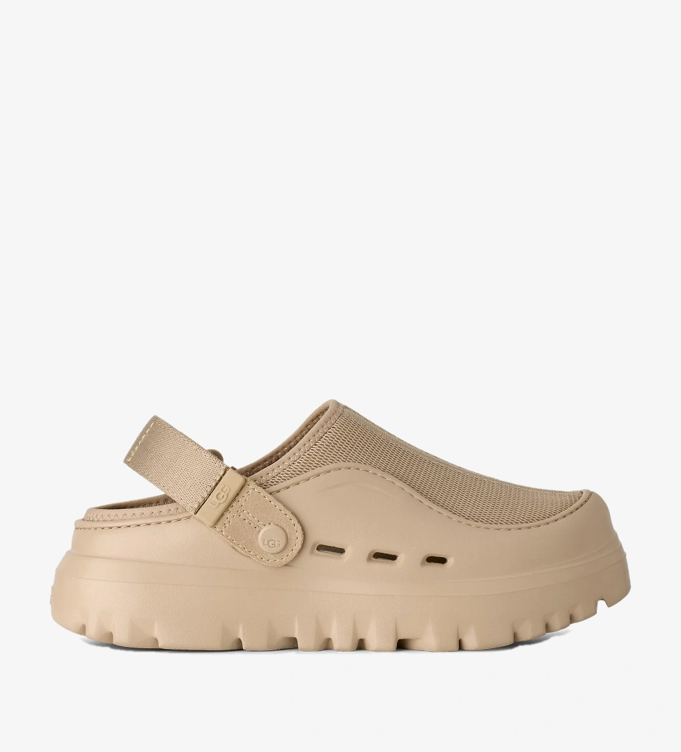 Ugg Peakmod Erkek Krem Sandalet
