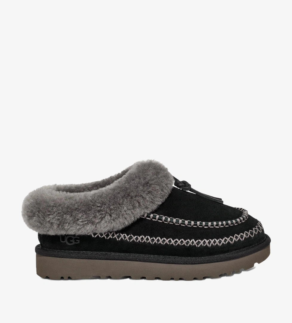 Ugg Siyah Ugg Tasman