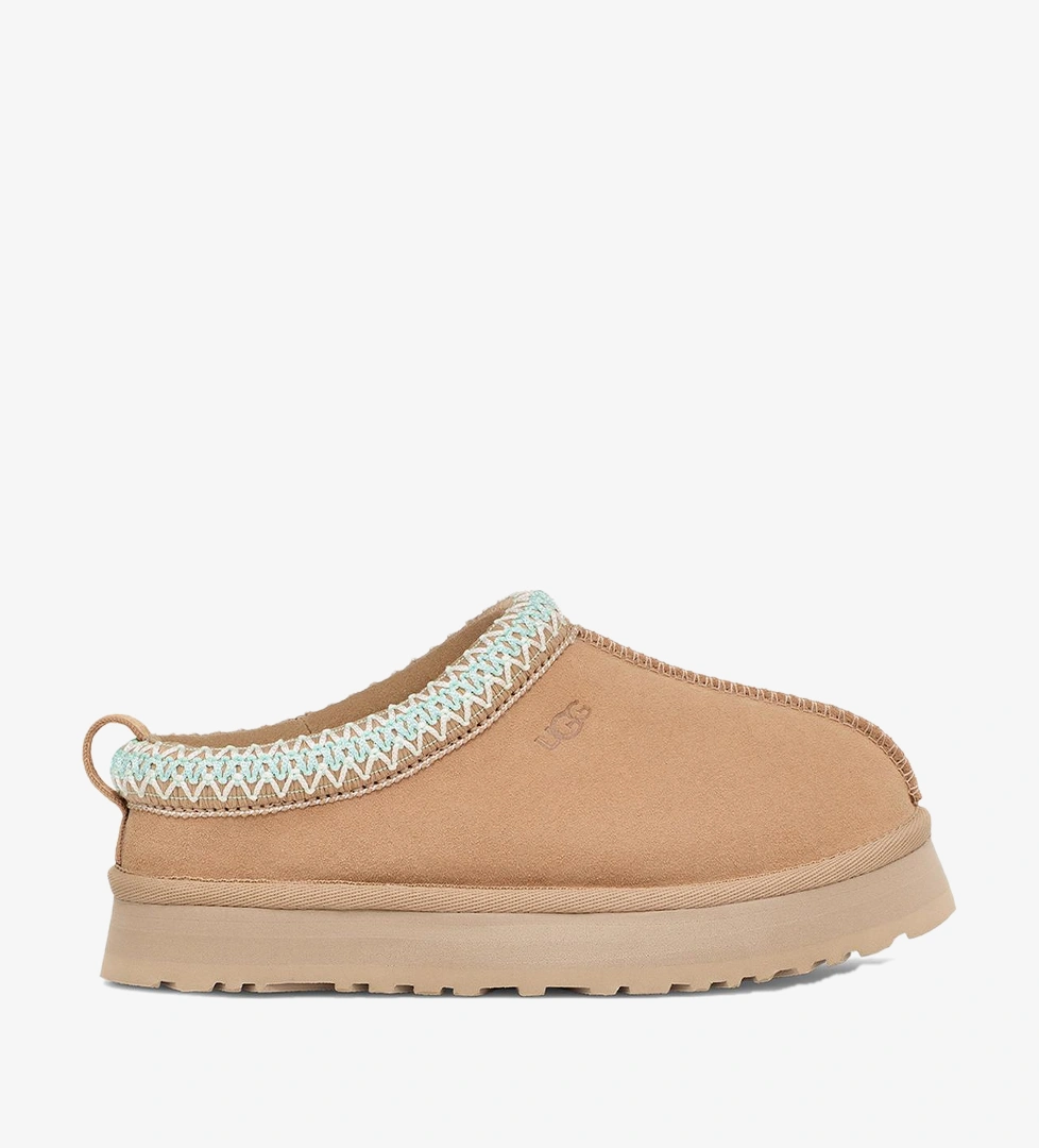 UGG Tazz Çocuk Krem Terlik