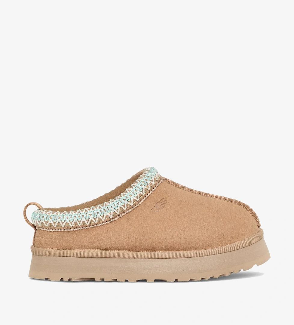 UGG Tazz Çocuk Krem Terlik