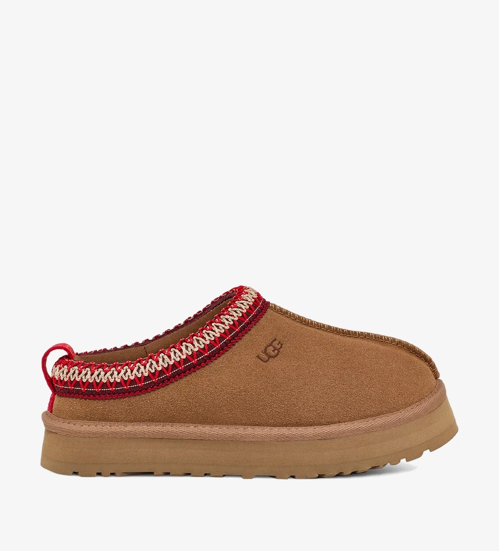 UGG Tazz Çocuk Kahverengi Terlik