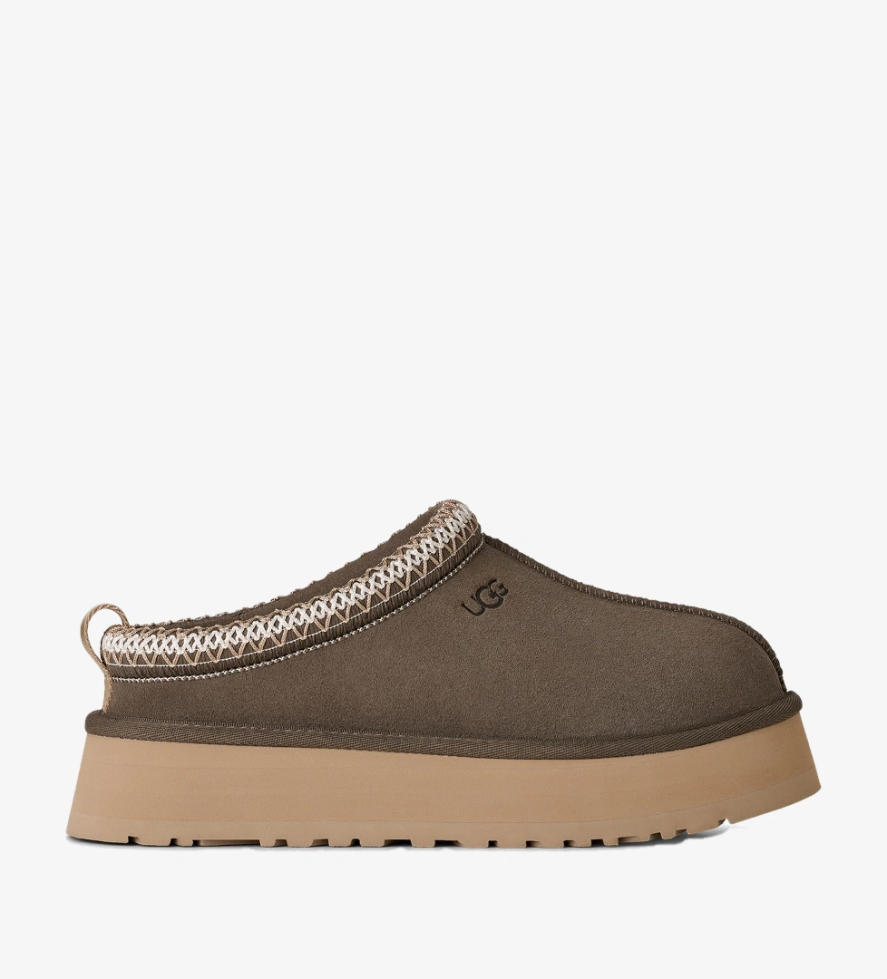 UGG Tazz II Kadın Haki Terlik