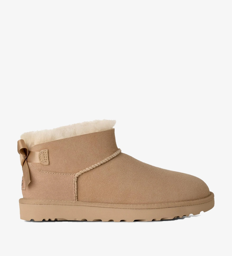 Ugg Ultra Mini Bailey Bow Rengi