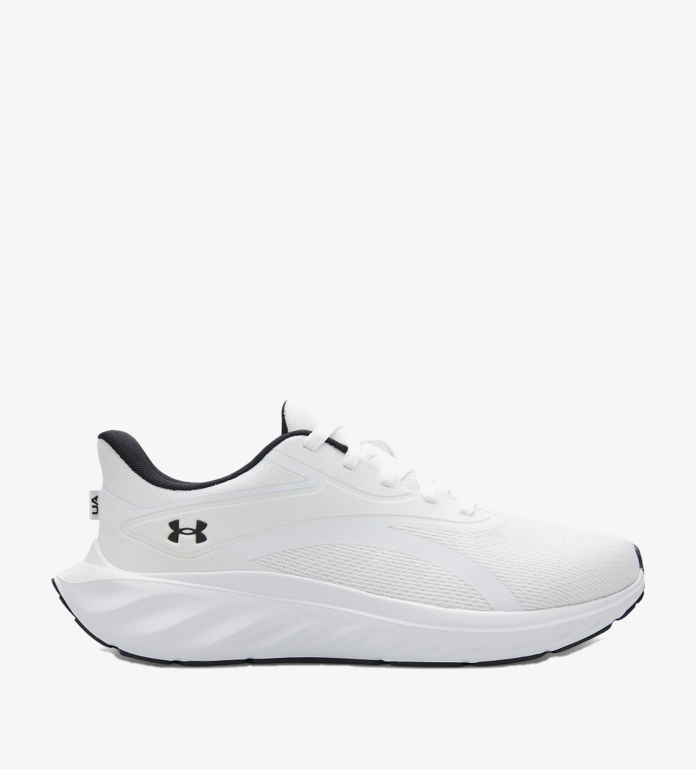 Under Armour Ascend Erkek Beyaz Koşu Ayakkabısı