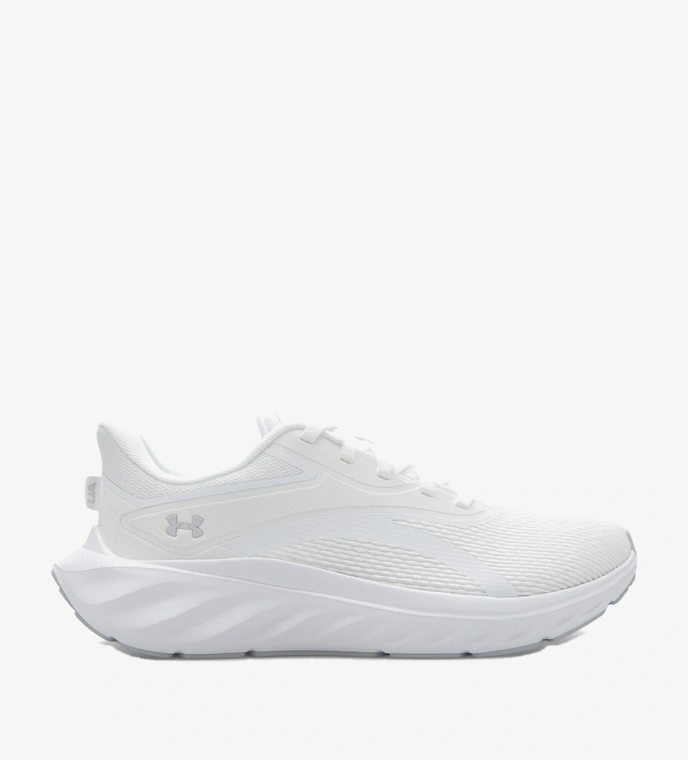 Under Armour Ascend Kadın Beyaz Koşu Ayakkabısı