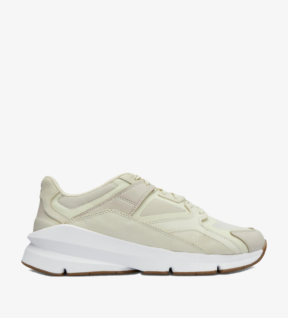 Under Armour Forge 96 Reissue Lace Regular Unisex Bej Spor Ayakkabı