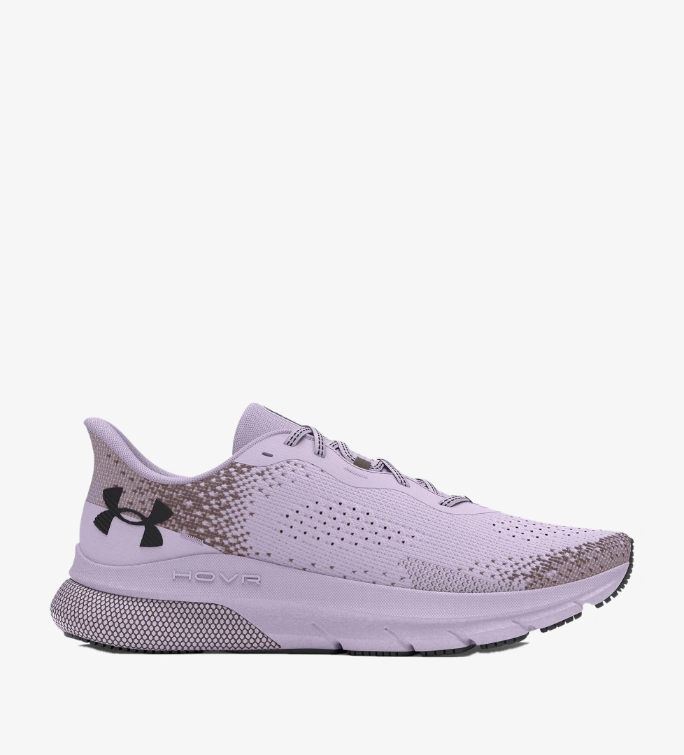 Under Armour Hovr Turbulance 2 Kadın Mor Koşu Ayakkabısı