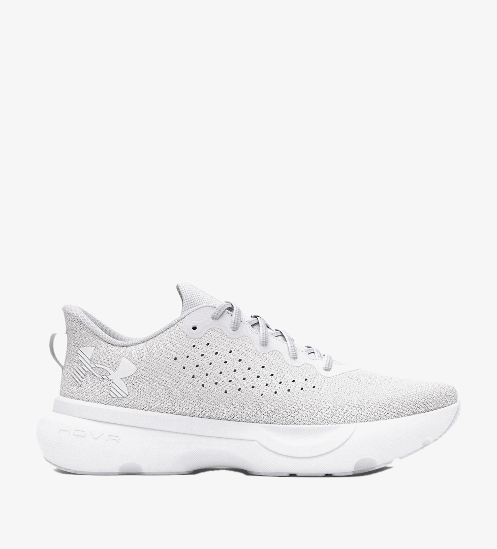 Under Armour Infinite Erkek Beyaz Koşu Ayakkabısı