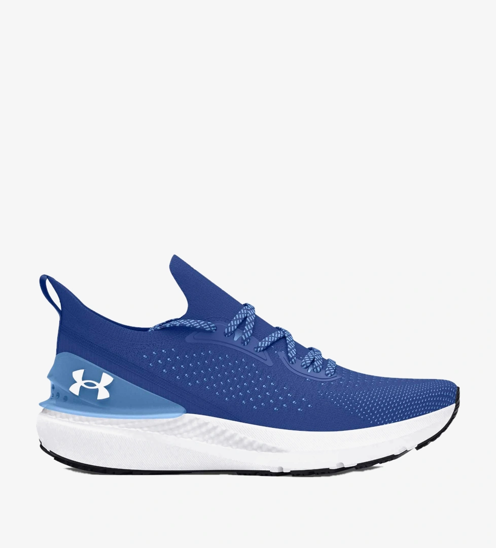Under Armour Shift Erkek Mavi Koşu Ayakkabısı