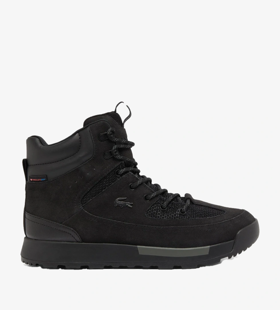 Urban Breaker Erkek Siyah Bot