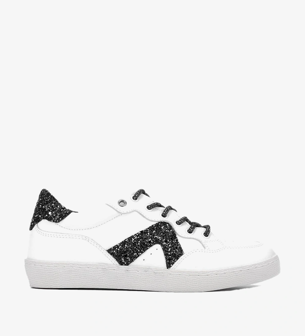 Valmenti Kadın Hakiki Deri Beyaz Sneakers & Spor Ayakkabı