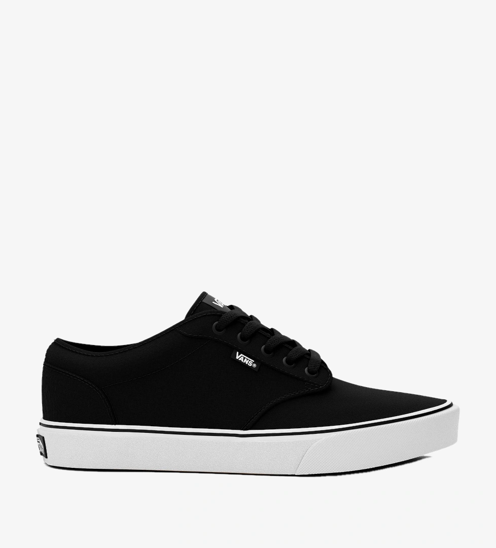 Vans Atwood Erkek Siyah Sneaker