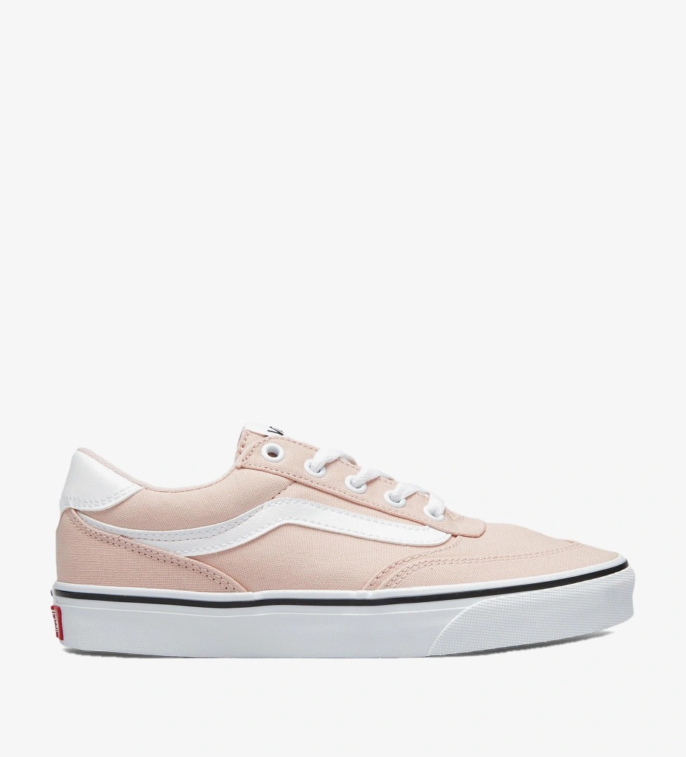 Vans Brooklyn Ls Kadın Pembe Spor Ayakkabı & Sneaker