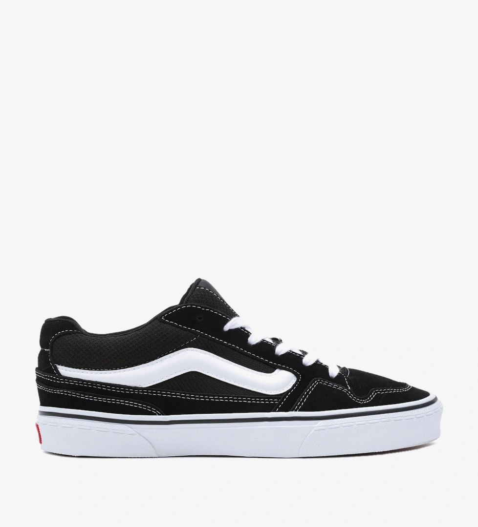 Vans Caldrone Erkek Siyah Sneaker
