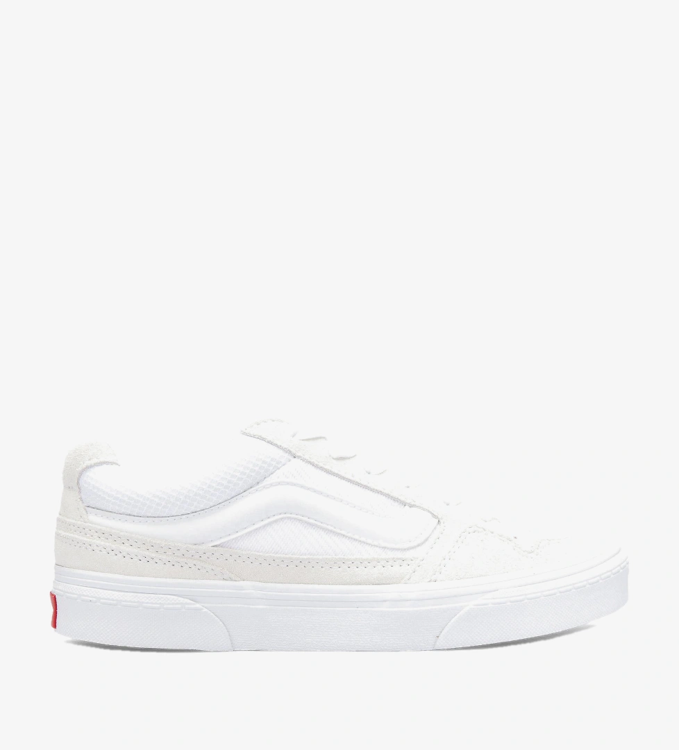 Vans Caldrone Kadın Beyaz Sneaker