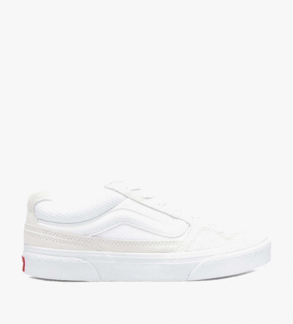 Vans Caldrone Kadın Beyaz Sneaker