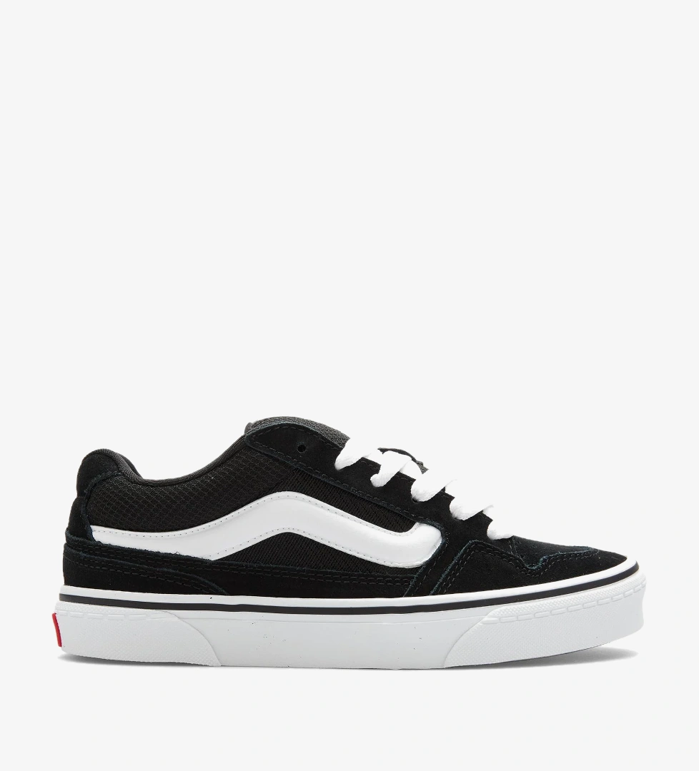 Vans Caldrone Kadın Siyah Sneaker