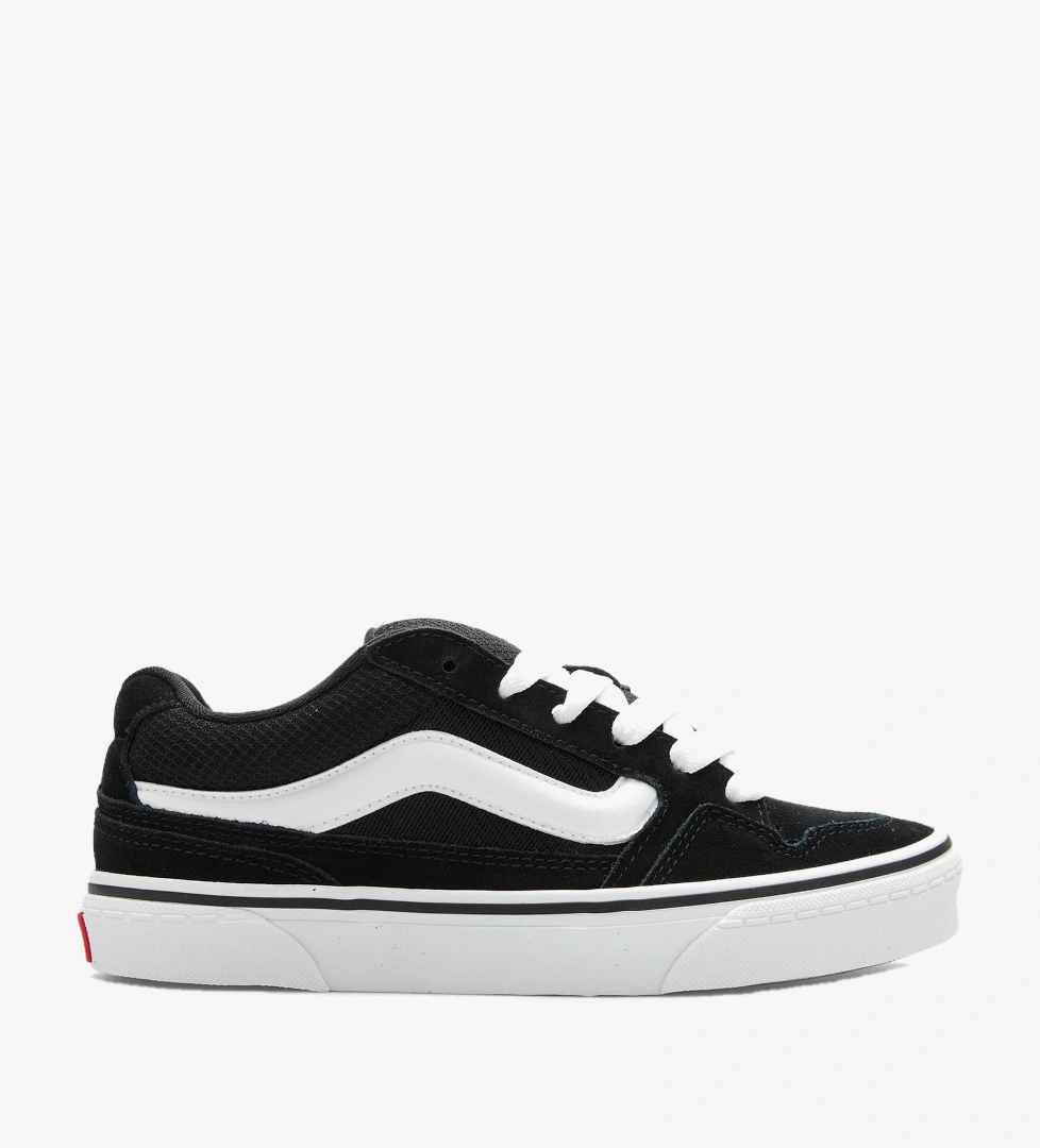 Vans Caldrone Kadın Siyah Sneaker