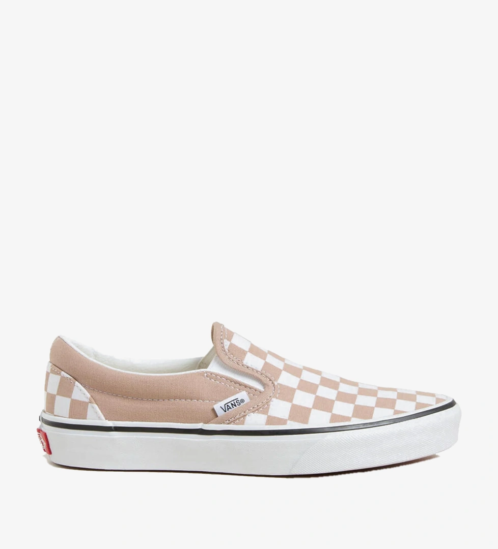 Vans Classic Slip-On Kadın Pembe Sneaker