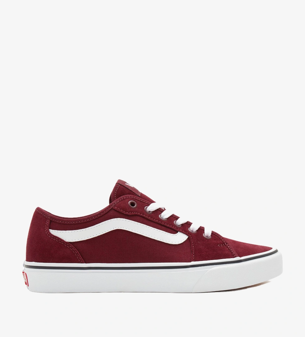 Vans Filmore Decon Erkek Kırmızı Sneaker
