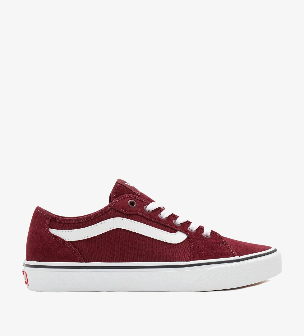 Vans Filmore Decon Erkek Kırmızı Sneaker