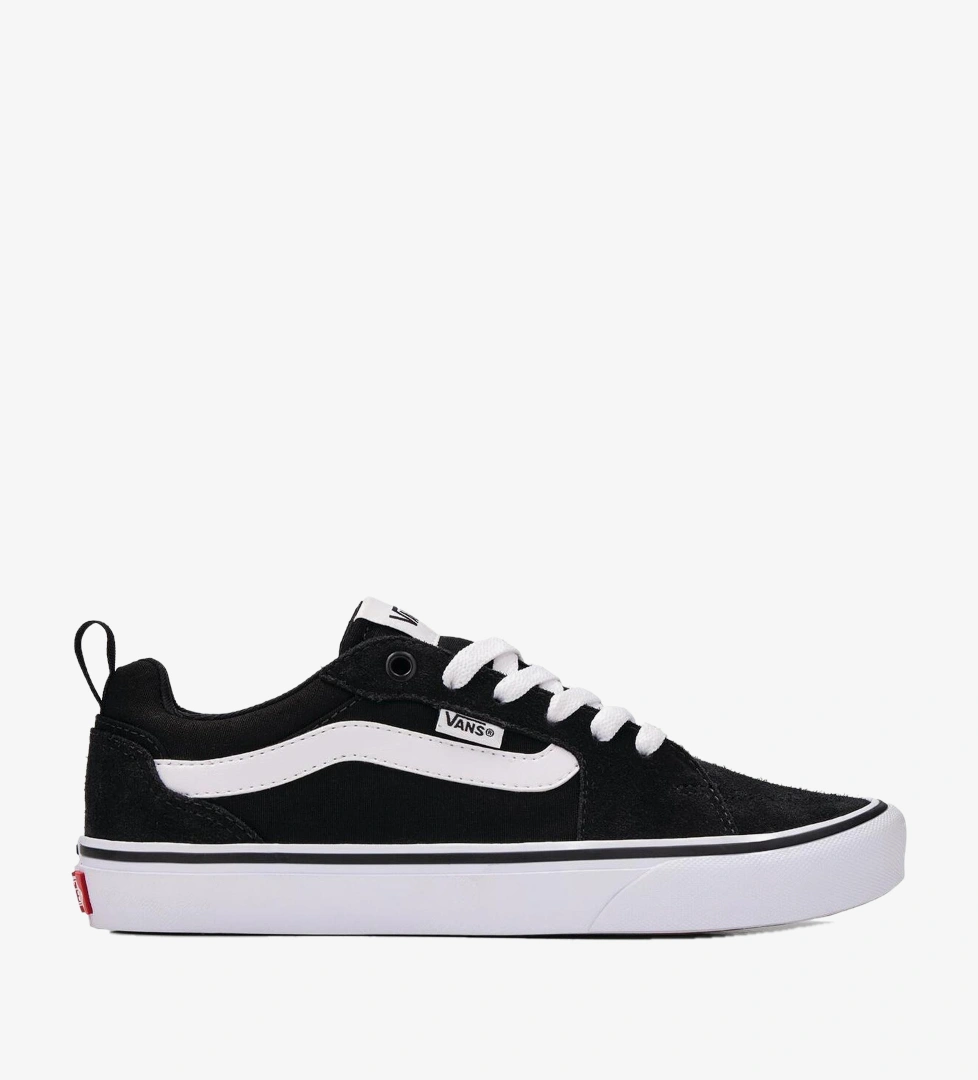 Vans Filmore Kadın Siyah Sneaker