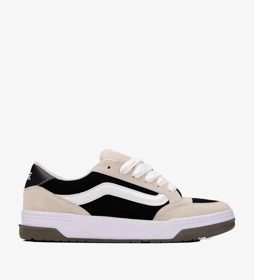 Vans Vans Hylane Unisex Beyaz Sneaker FashFed'de! Beyaz - 1. görsel