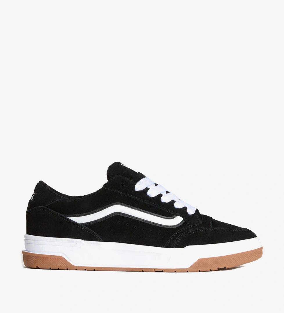 Vans Hylane Unisex Siyah Sneaker